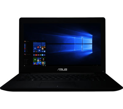 Asus X453MA 14  Laptop - Black